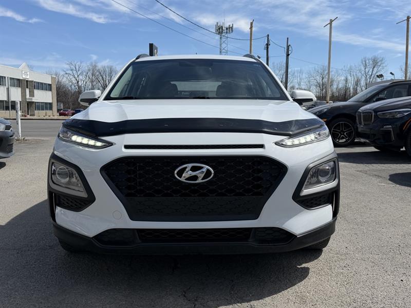 hyundai Kona 2021 - 2