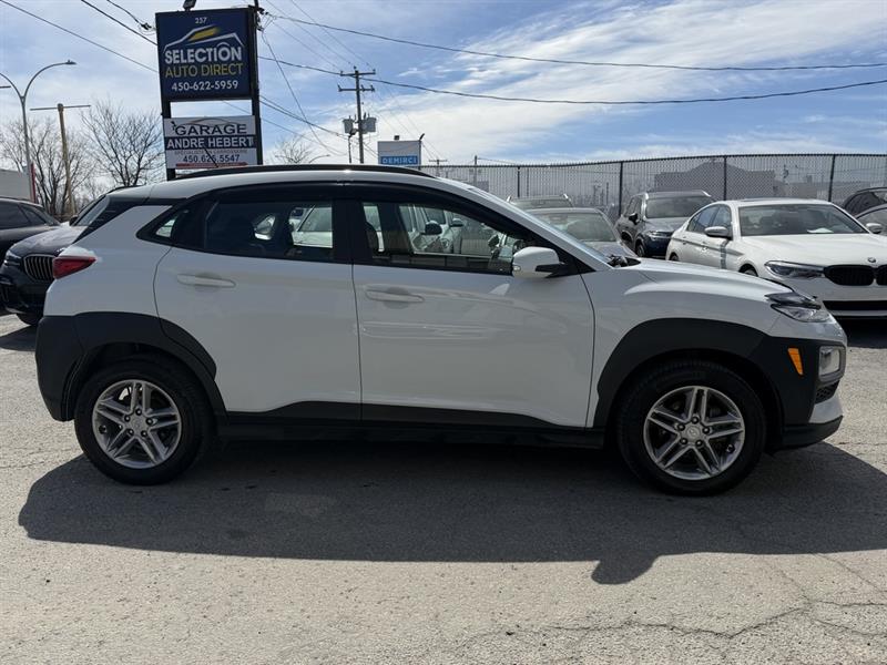 hyundai Kona 2021 - 4