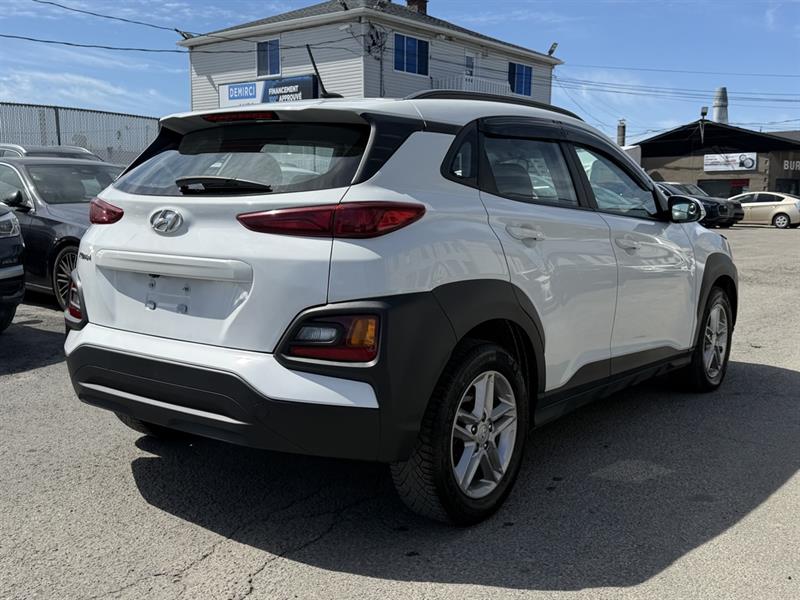 hyundai Kona 2021 - 5