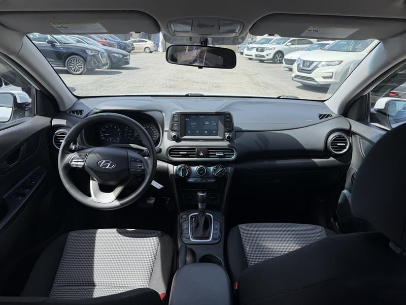 hyundai Kona 2021 - 23