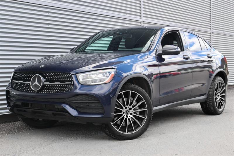 mercedes-benz GLC 2023