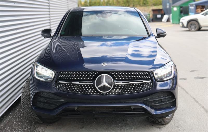 mercedes-benz GLC 2023 - 4