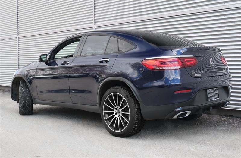 mercedes-benz GLC 2023 - 8