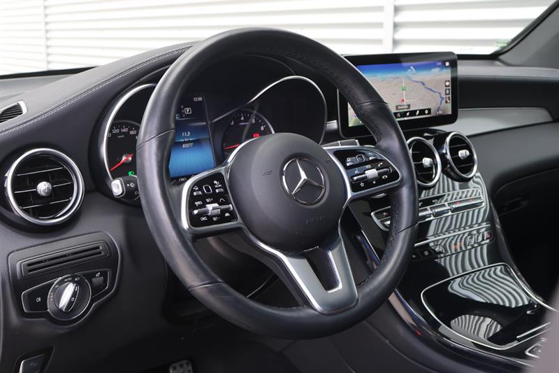 mercedes-benz GLC 2023 - 10