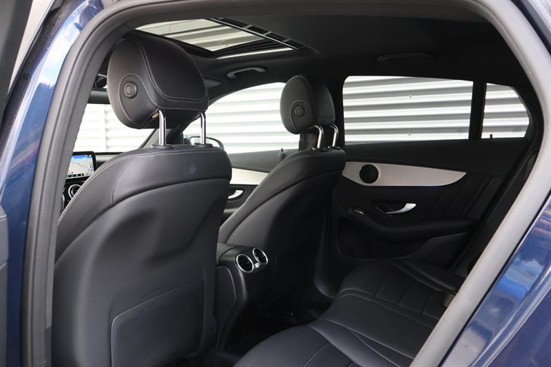 mercedes-benz GLC 2023 - 14