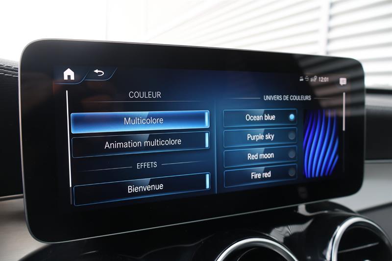 mercedes-benz GLC 2023 - 21
