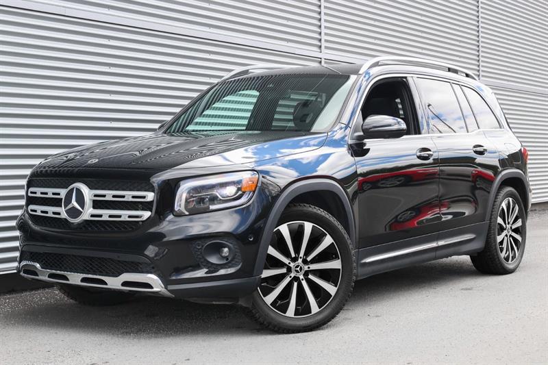 mercedes-benz GLB 2022