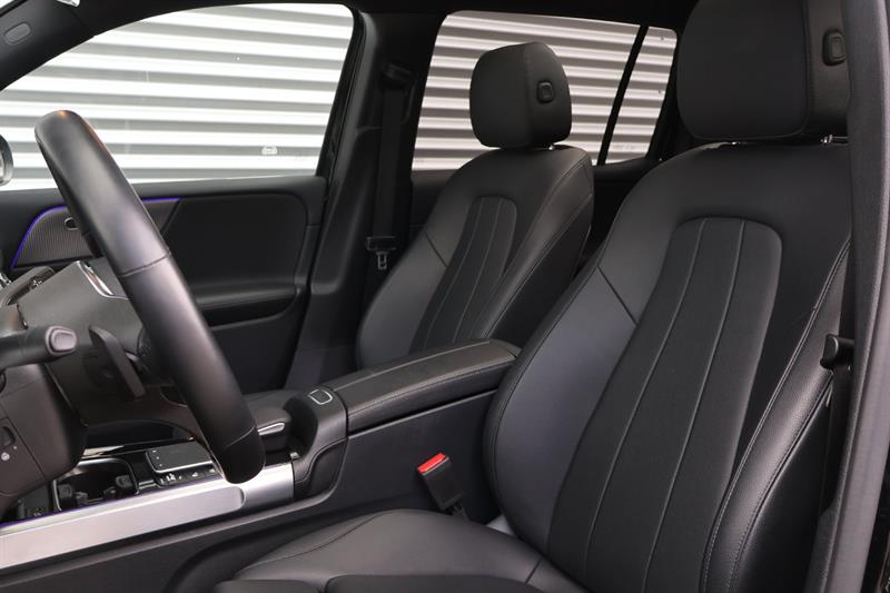 mercedes-benz GLB 2022 - 3