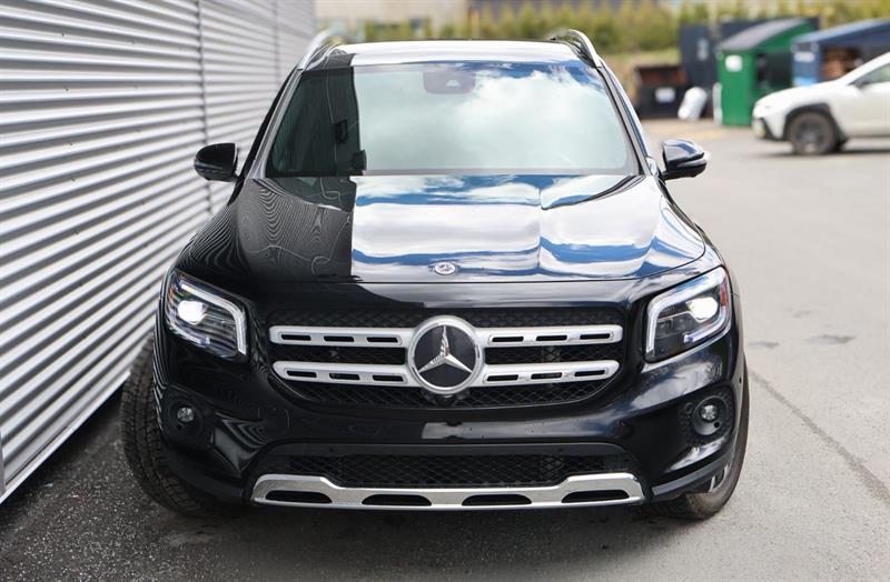 mercedes-benz GLB 2022 - 4