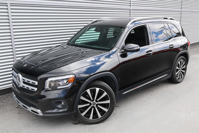 mercedes-benz GLB 2022 - 5