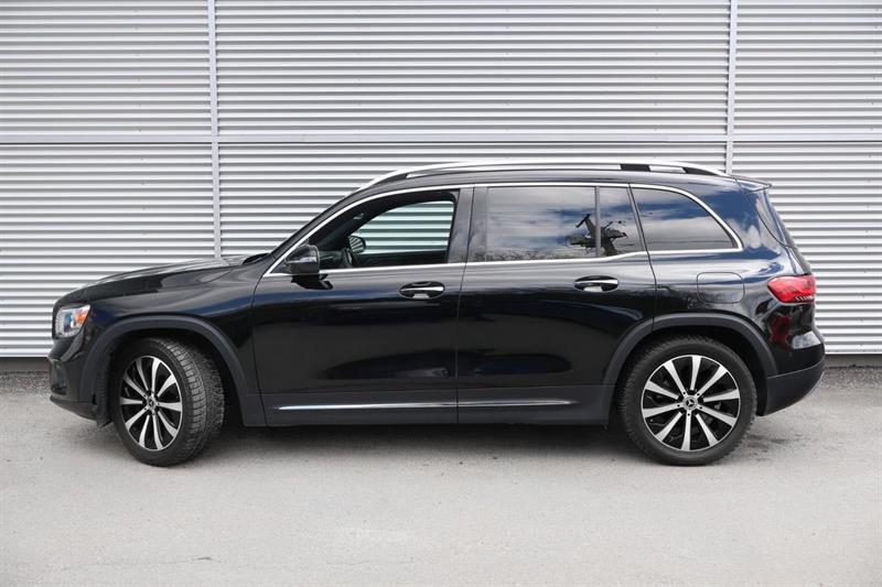 mercedes-benz GLB 2022 - 8