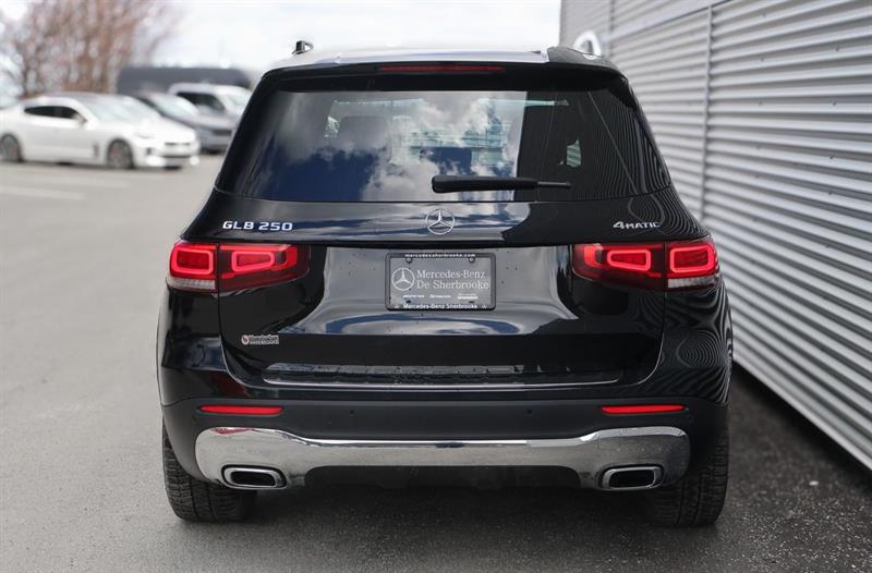 mercedes-benz GLB 2022 - 10