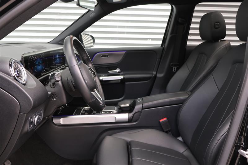 mercedes-benz GLB 2022 - 13