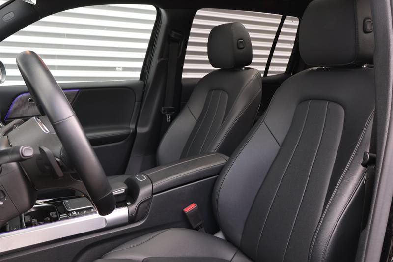 mercedes-benz GLB 2022 - 14