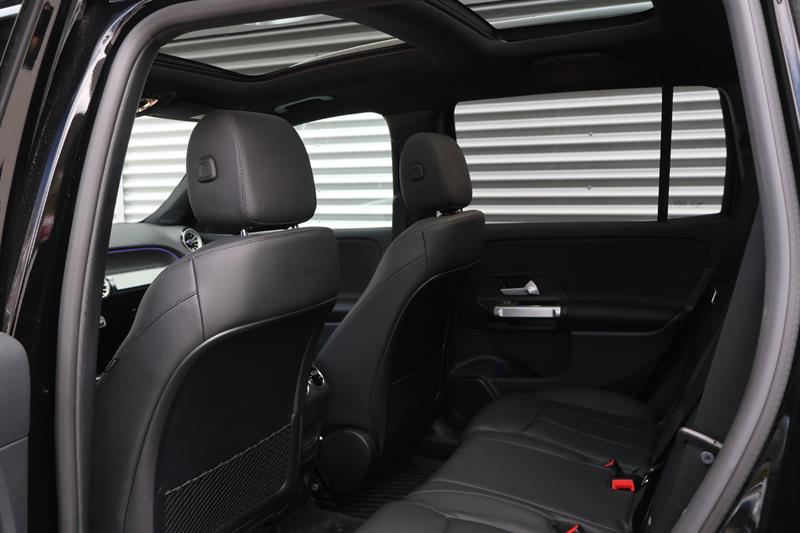 mercedes-benz GLB 2022 - 15