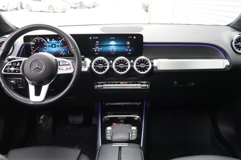 mercedes-benz GLB 2022 - 16