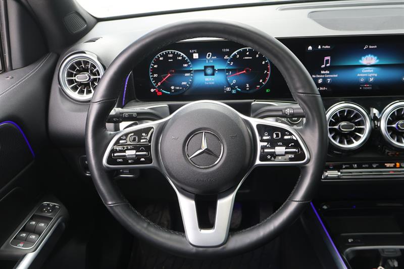 mercedes-benz GLB 2022 - 17