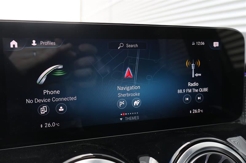 mercedes-benz GLB 2022 - 19