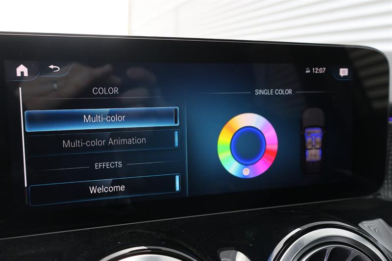 mercedes-benz GLB 2022 - 22