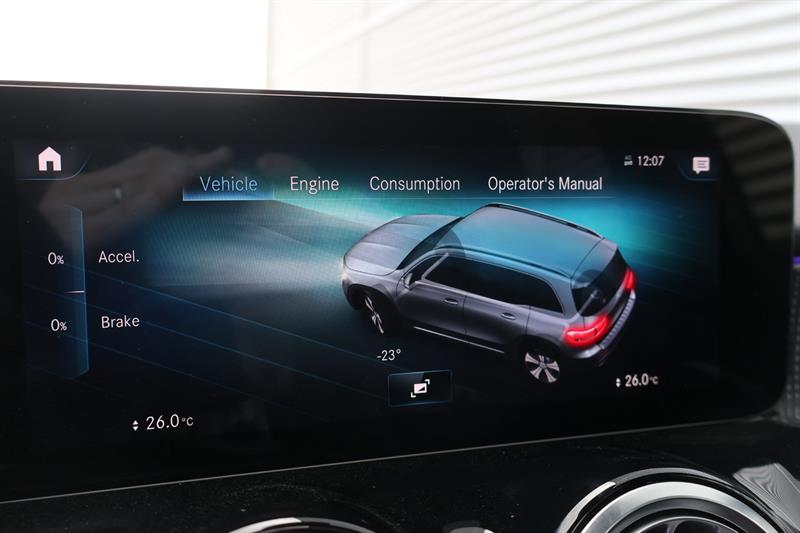 mercedes-benz GLB 2022 - 23