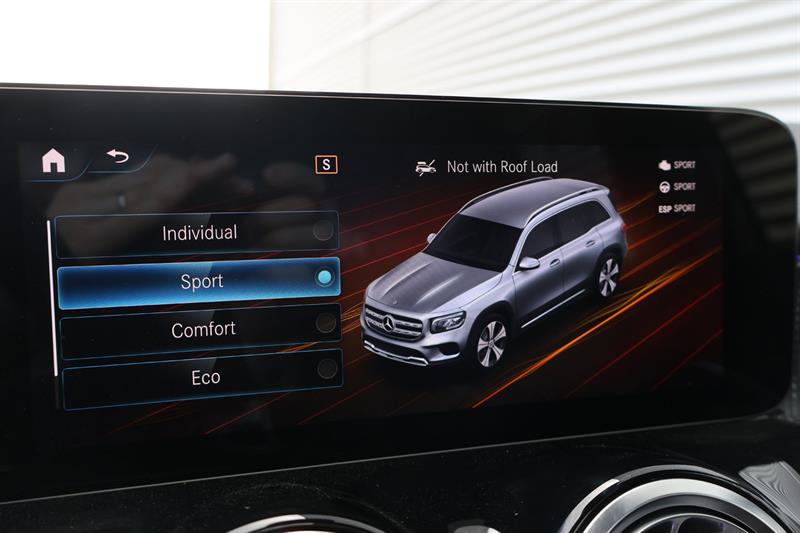 mercedes-benz GLB 2022 - 24