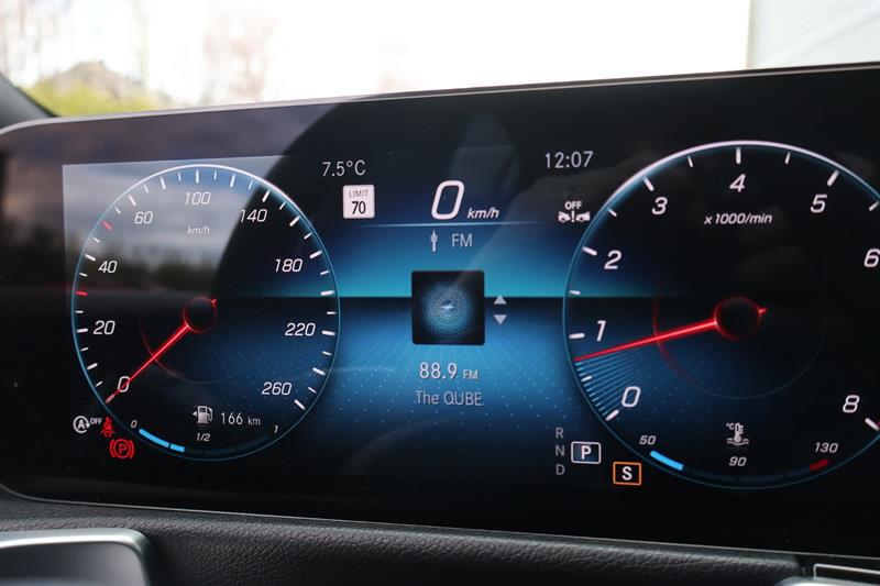 mercedes-benz GLB 2022 - 27