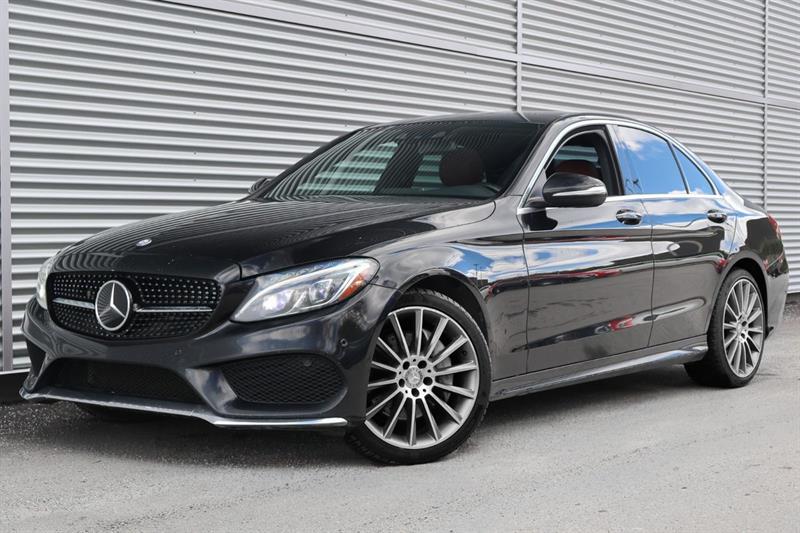 mercedes-benz Classe-C 2015