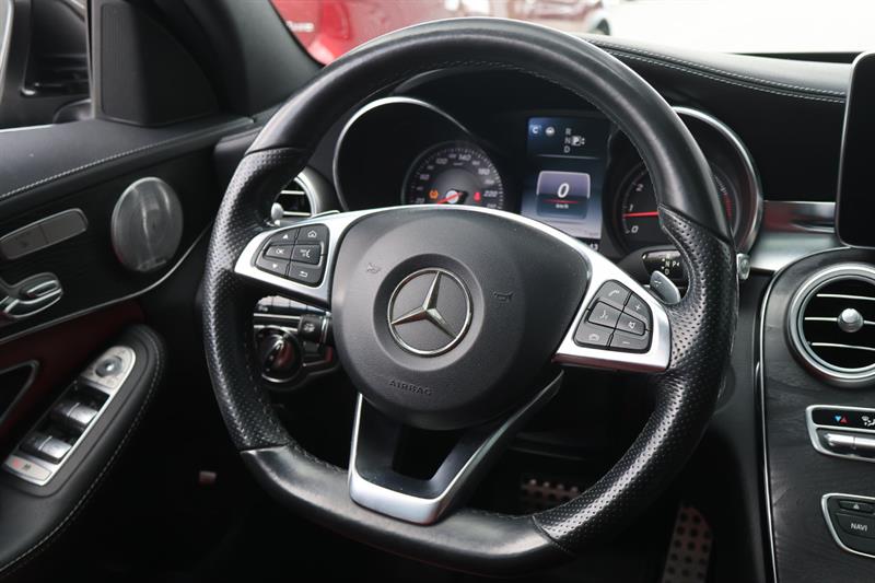 mercedes-benz Classe-C 2015 - 2