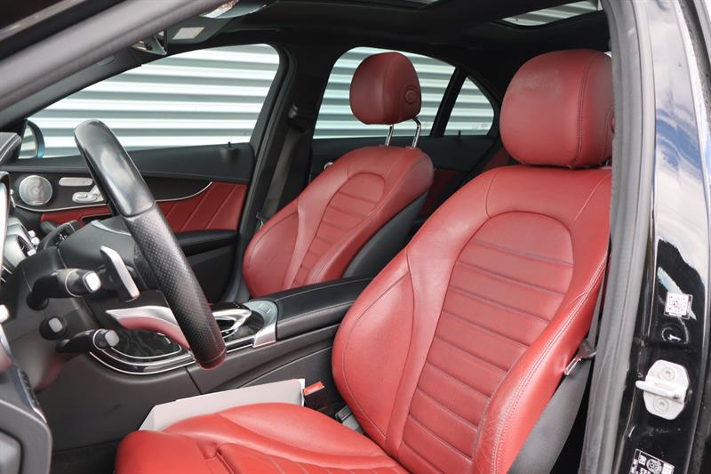 mercedes-benz Classe-C 2015 - 3