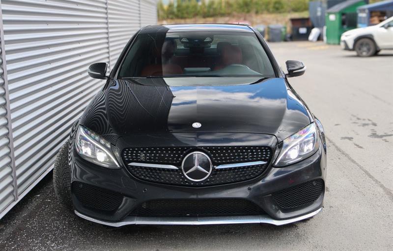mercedes-benz Classe-C 2015 - 4