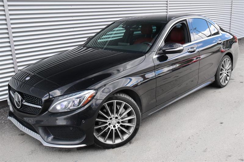 mercedes-benz Classe-C 2015 - 5