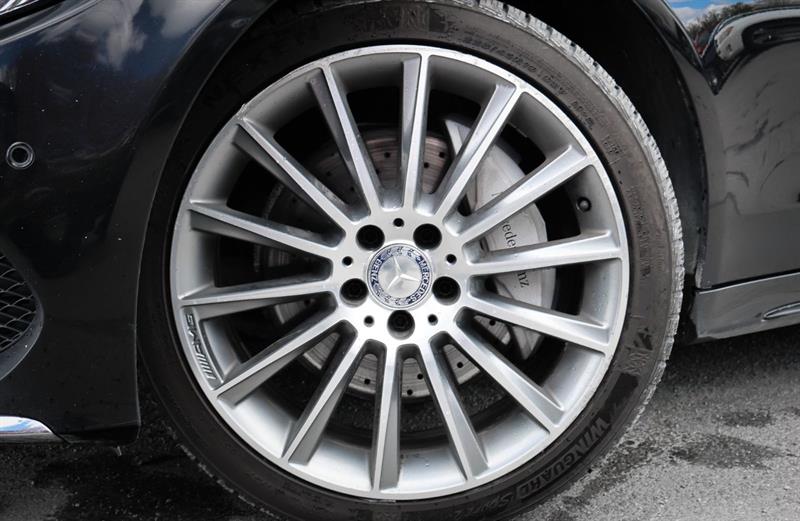 mercedes-benz Classe-C 2015 - 6