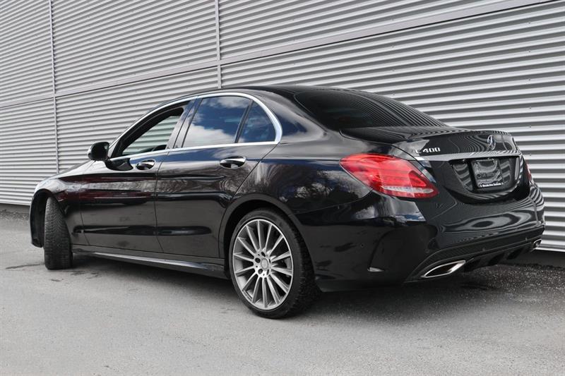 mercedes-benz Classe-C 2015 - 7
