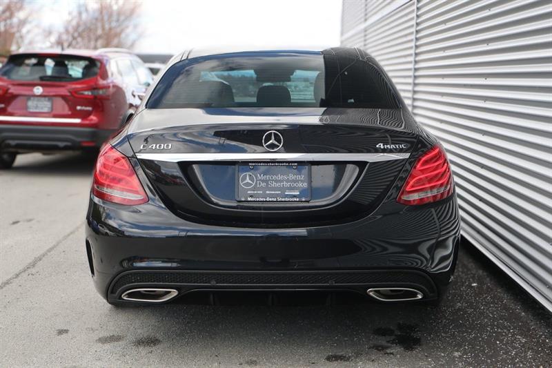 mercedes-benz Classe-C 2015 - 8