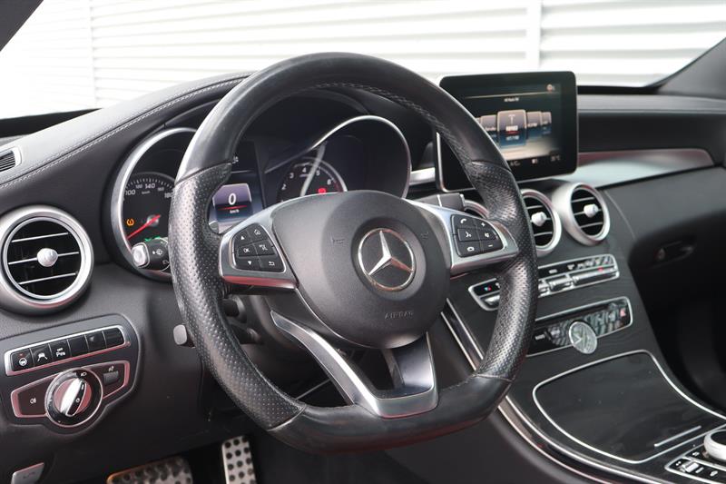 mercedes-benz Classe-C 2015 - 9