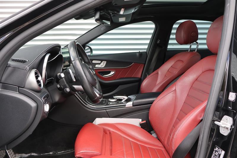 mercedes-benz Classe-C 2015 - 11