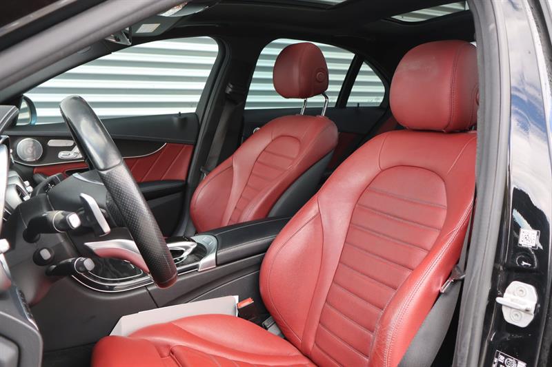 mercedes-benz Classe-C 2015 - 12