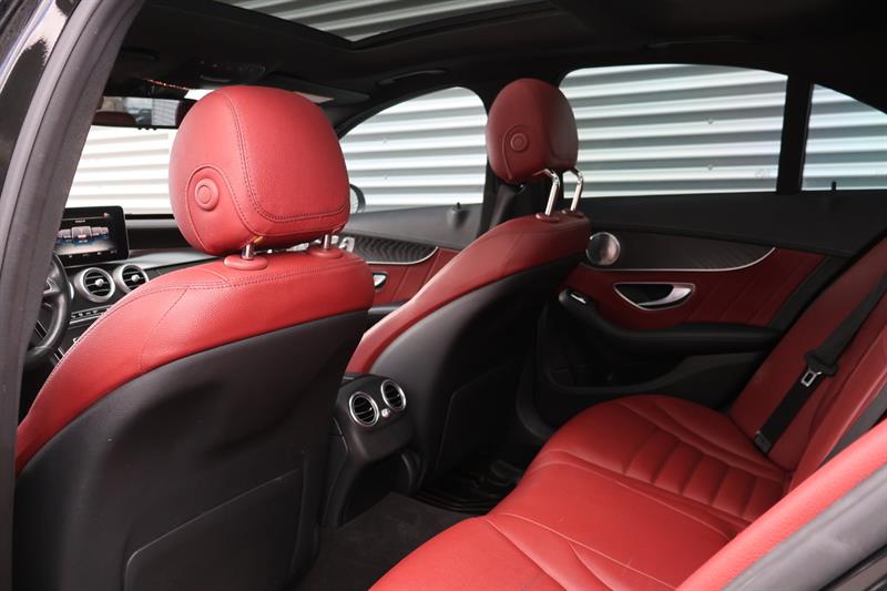 mercedes-benz Classe-C 2015 - 13
