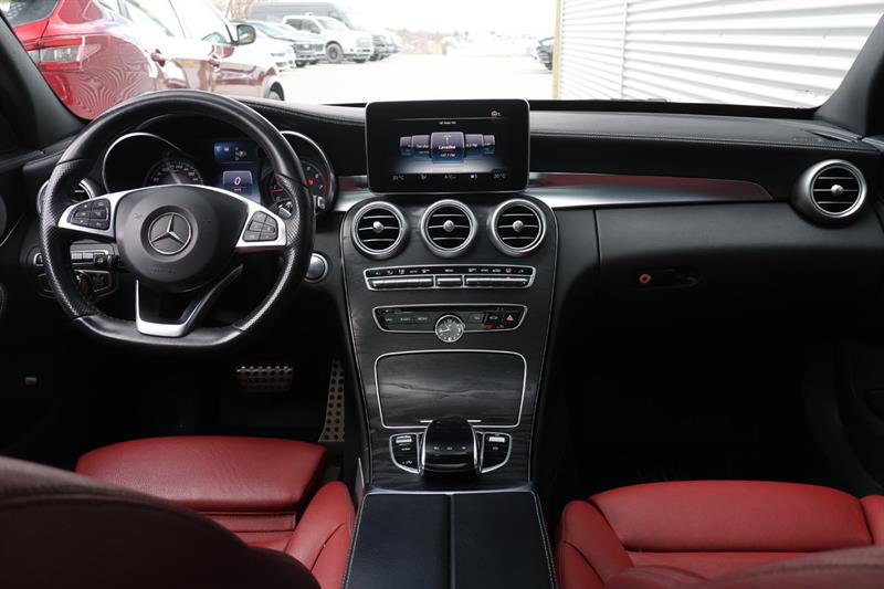 mercedes-benz Classe-C 2015 - 14