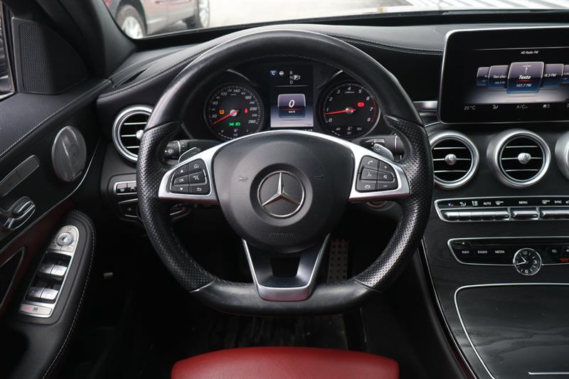 mercedes-benz Classe-C 2015 - 15