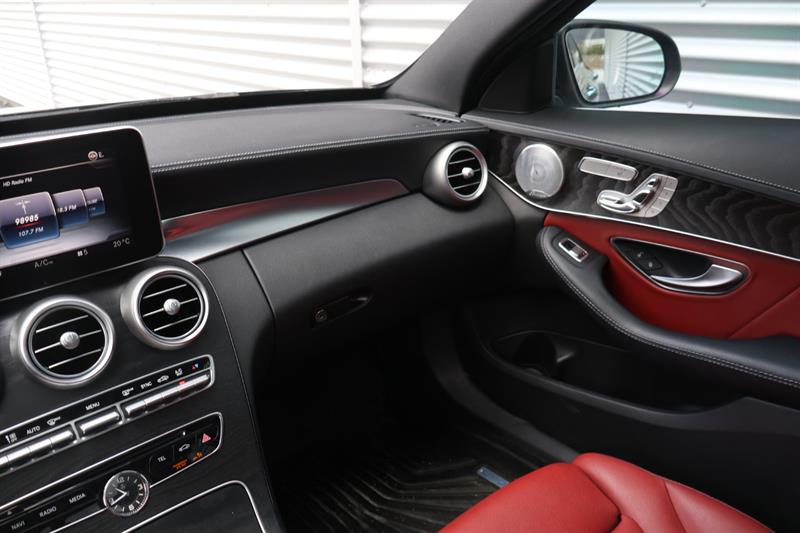 mercedes-benz Classe-C 2015 - 16