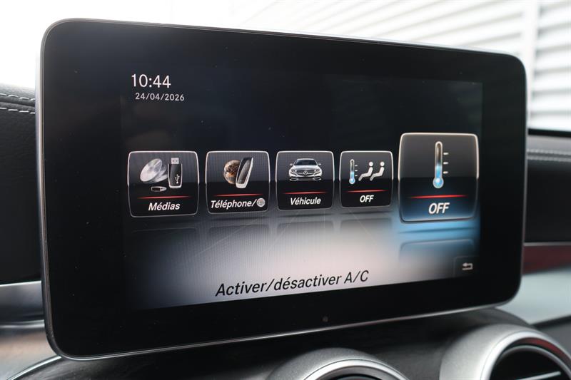 mercedes-benz Classe-C 2015 - 20