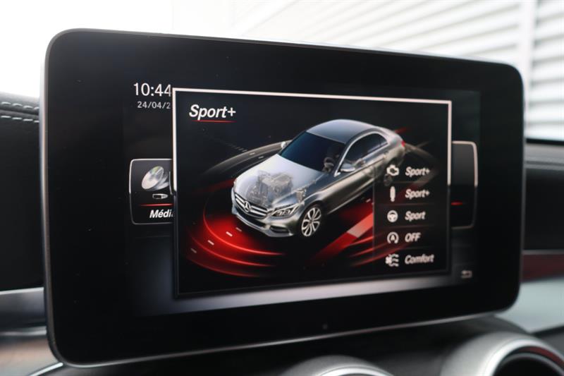 mercedes-benz Classe-C 2015 - 21