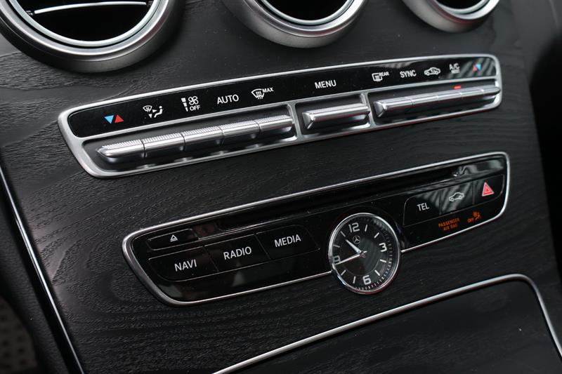 mercedes-benz Classe-C 2015 - 23