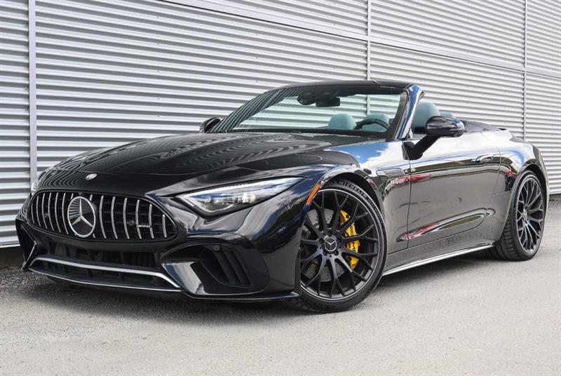 mercedes-benz SL 2023