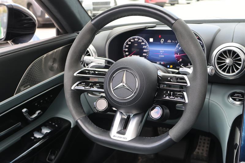mercedes-benz SL 2023 - 2