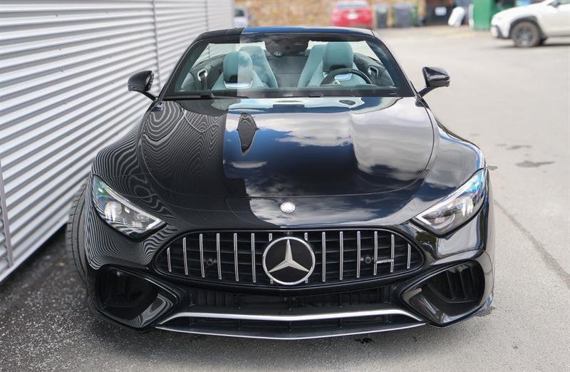 mercedes-benz SL 2023 - 4