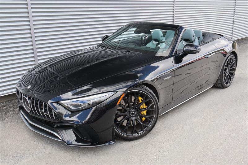 mercedes-benz SL 2023 - 5