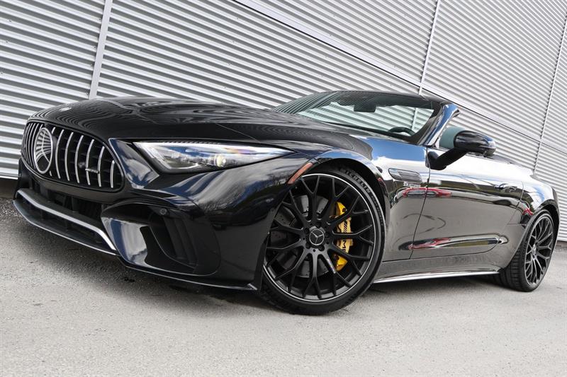 mercedes-benz SL 2023 - 6