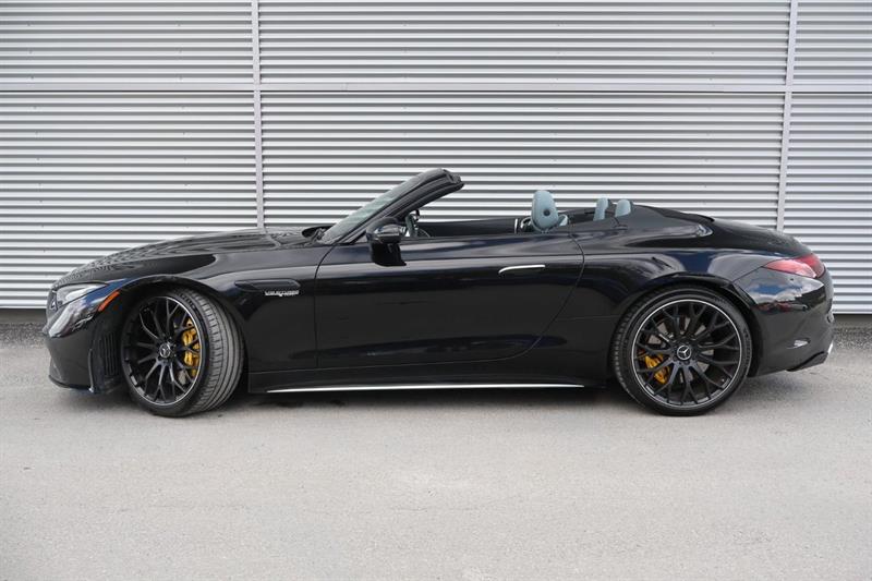 mercedes-benz SL 2023 - 9